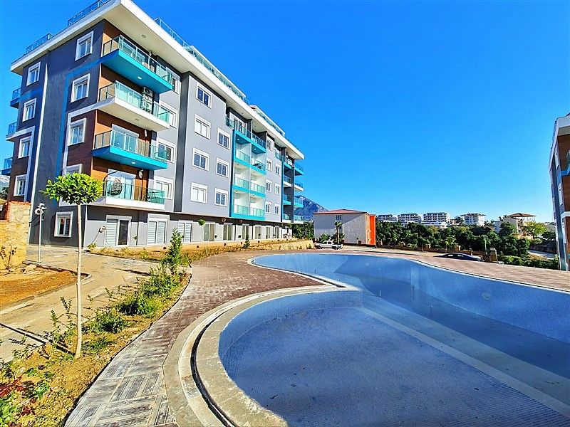 Квартира в Алании, Турция, 40 м2 фото 2