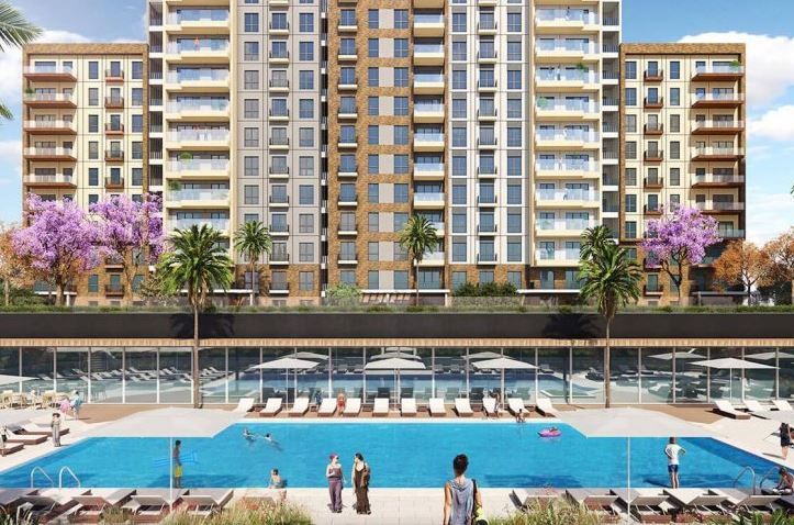 Квартира в Анталии, Турция, 57 м2 фото 4