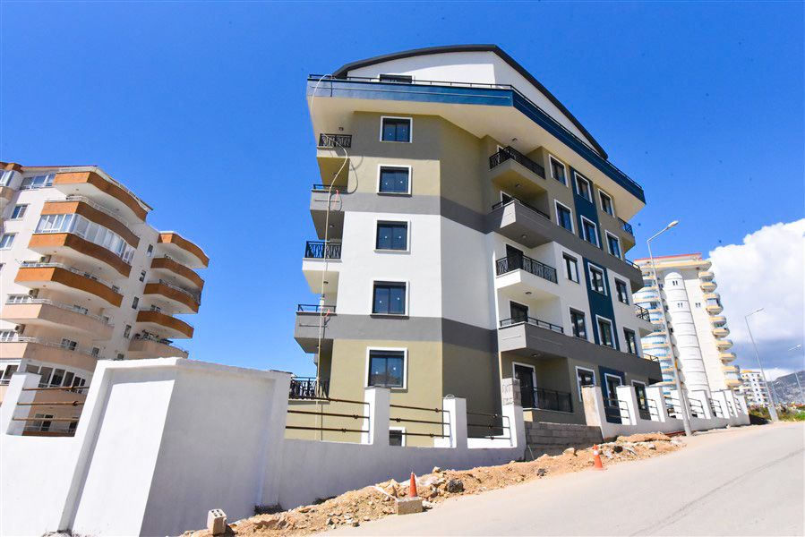 Квартира в Алании, Турция, 48 м2 фото 5