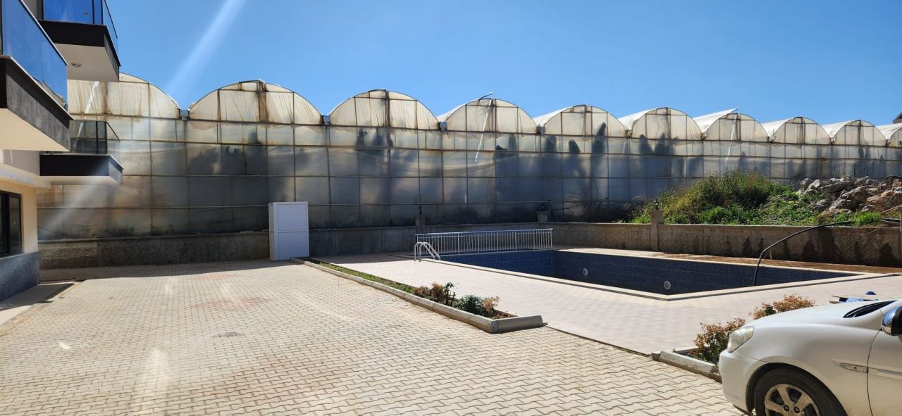 Пентхаус в Алании, Турция, 170 м2 фото 2