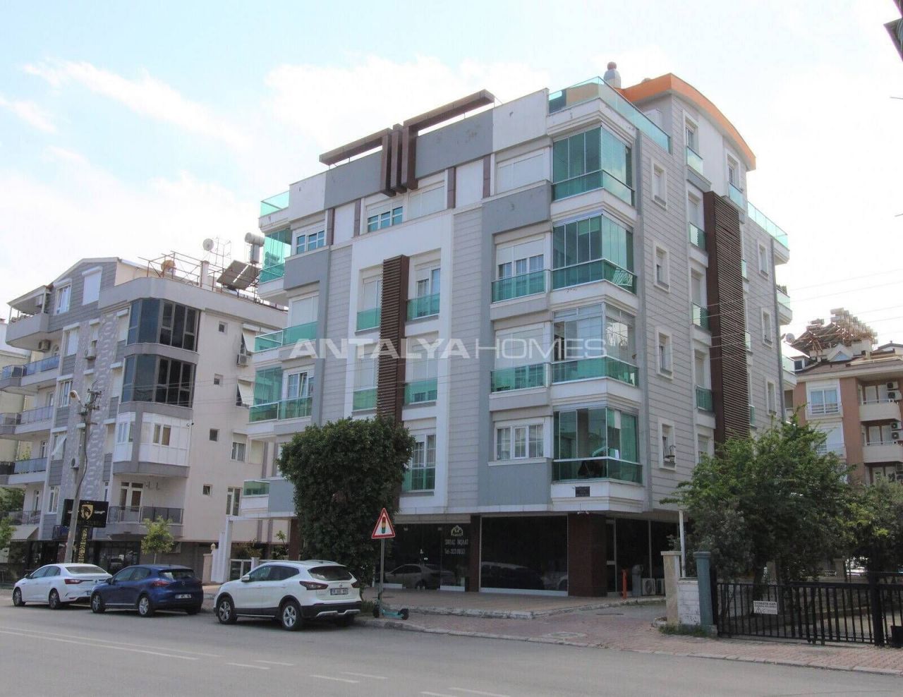 Апартаменты в Анталии, Турция, 160 м2 фото 3