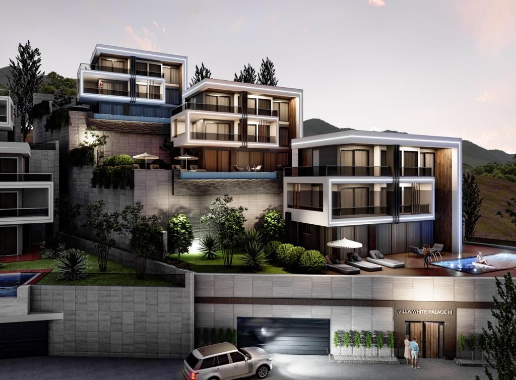 Вилла в Алании, Турция, 440 м2 фото 5