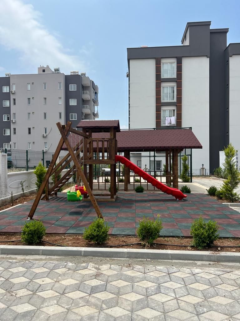 Квартира в Мерсине, Турция, 90 м2 фото 3