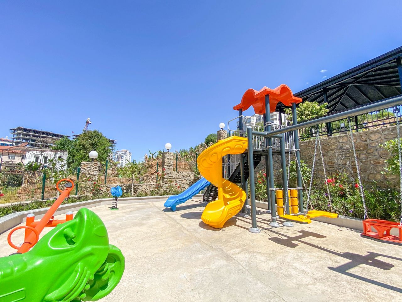 Квартира в Алании, Турция, 41.5 м2 фото 3