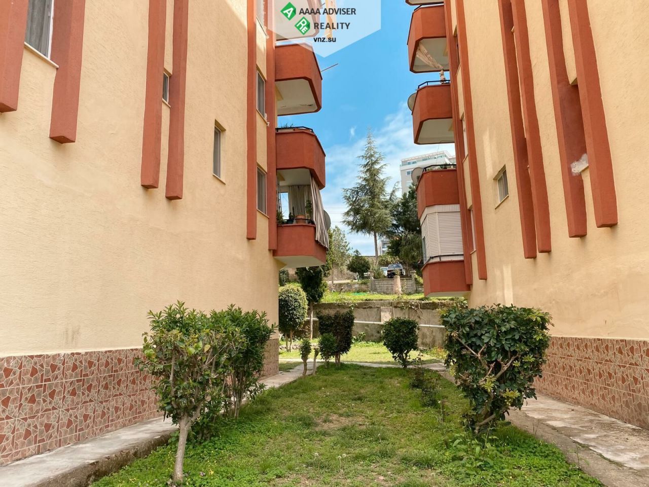 Квартира в Алании, Турция, 120 м2 фото 3