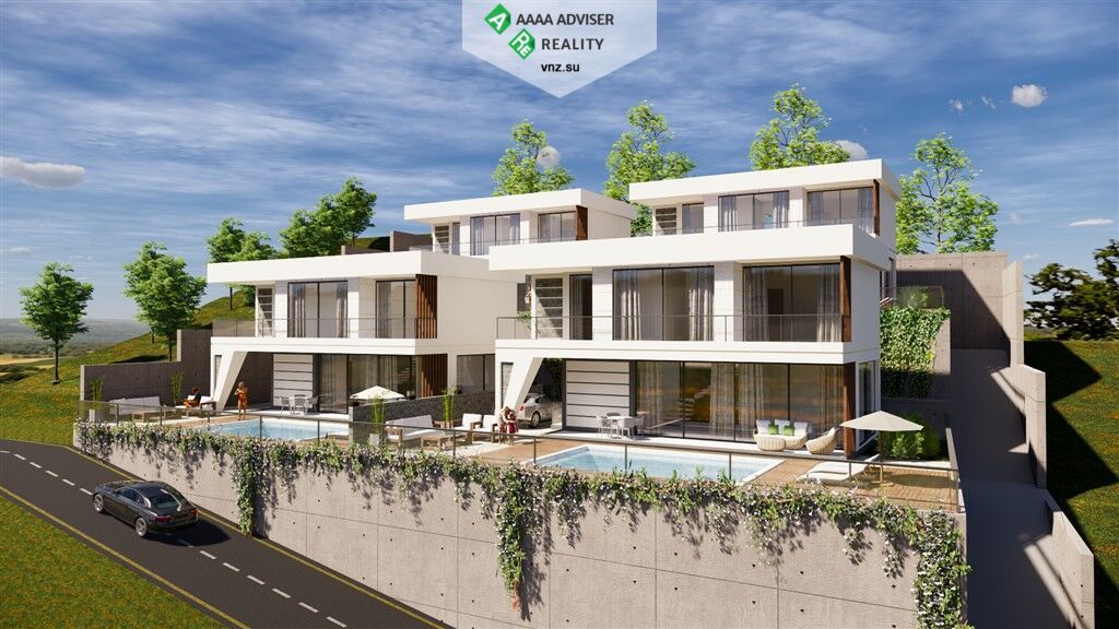 Вилла в Алании, Турция, 157 м2 фото 4