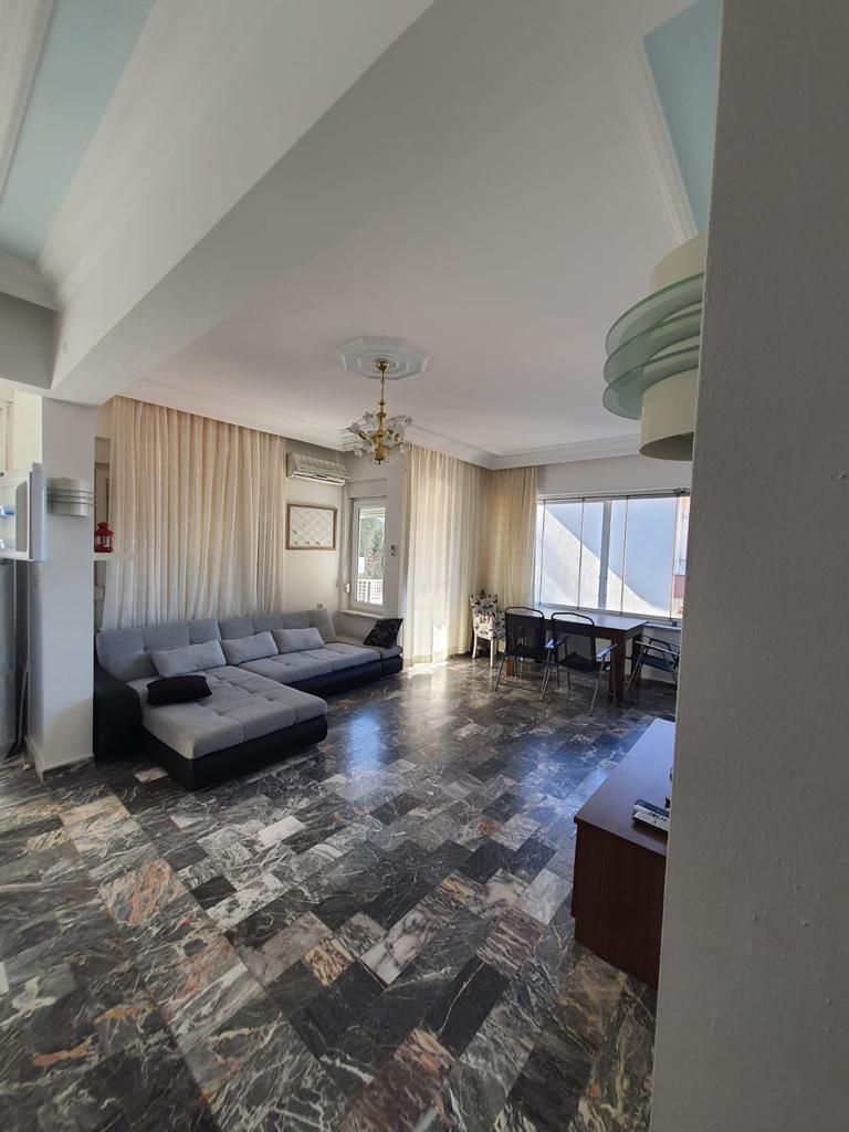 Квартира в Алании, Турция, 120 м2 фото 2