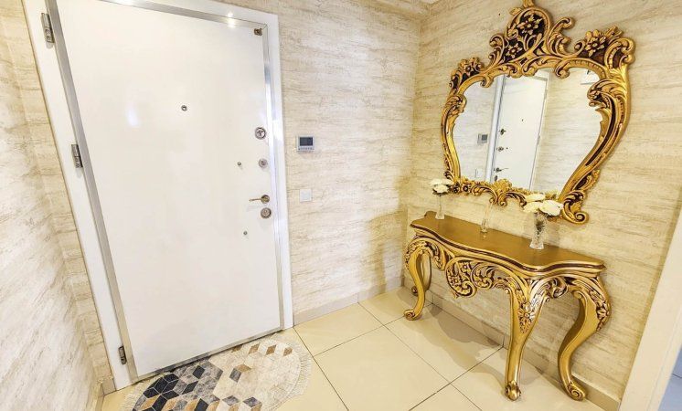 Квартира в Алании, Турция, 105 м2 фото 4