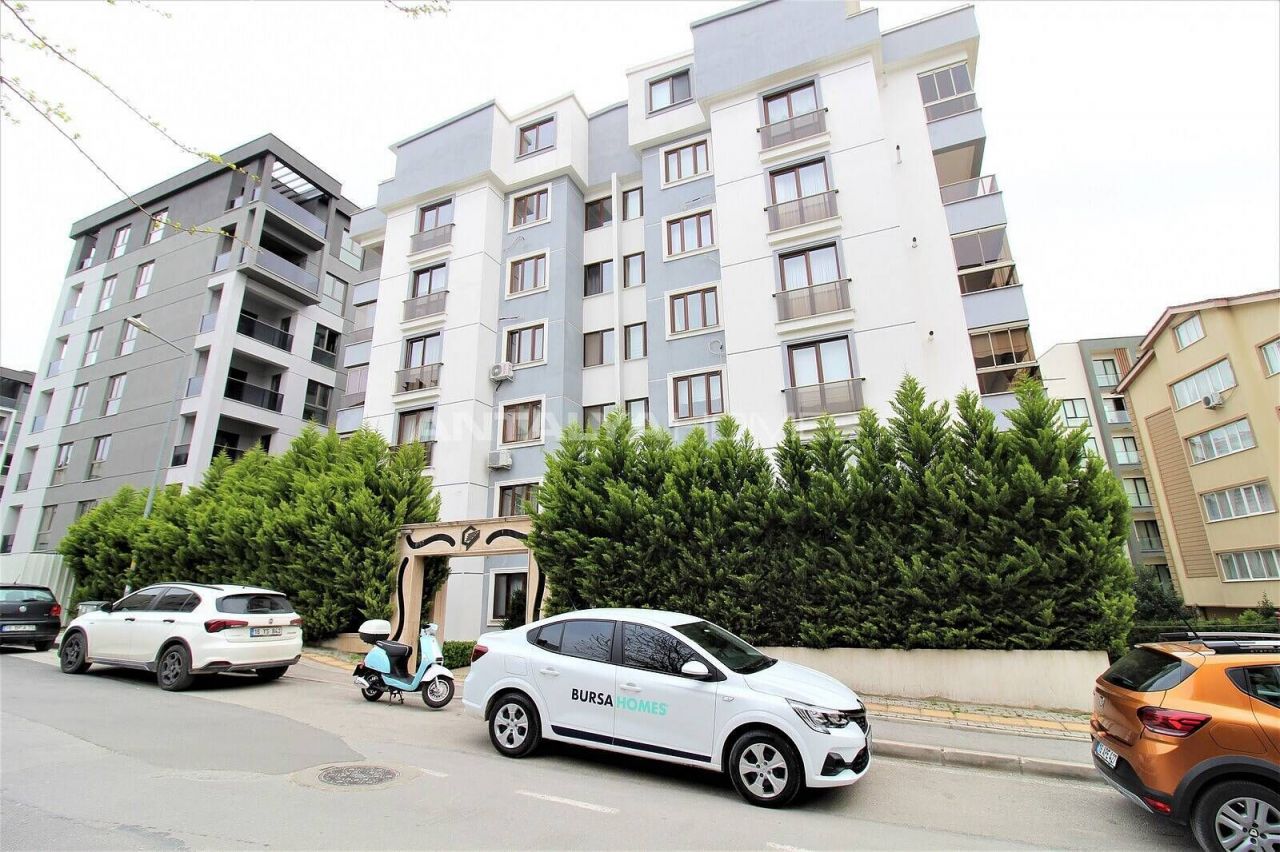 Апартаменты Нилюфер, Турция, 145 м2 фото 4