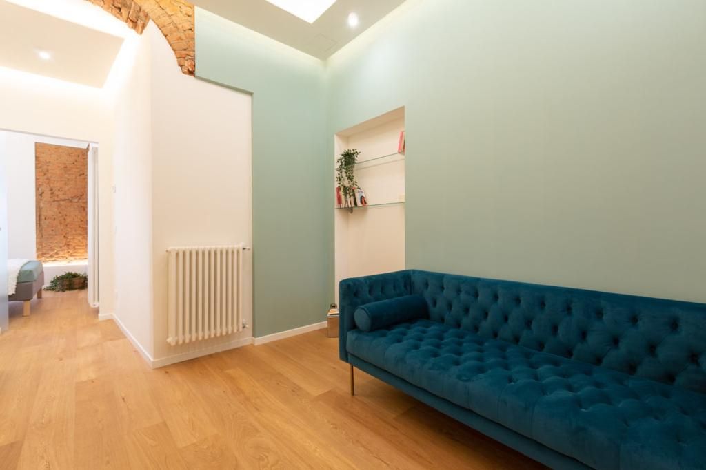 Апартаменты в Милане, Италия, 45 м2 фото 1