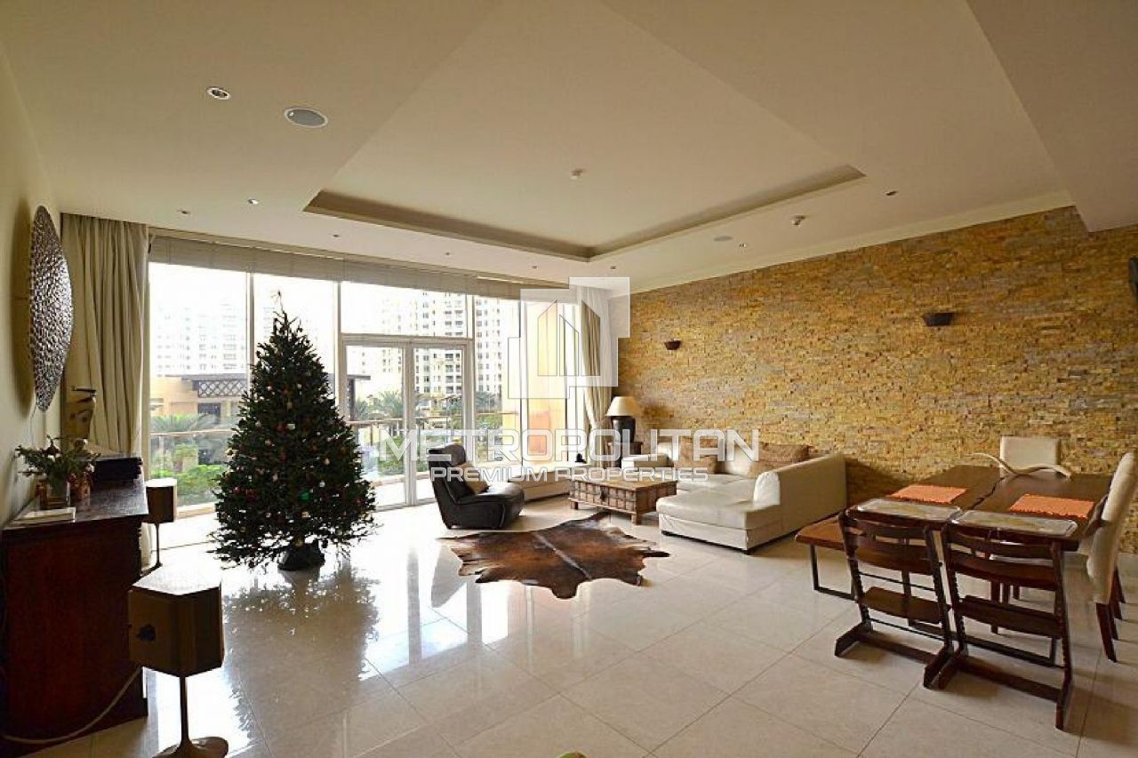 Апартаменты в Дубае, ОАЭ, 210 м2 фото 2