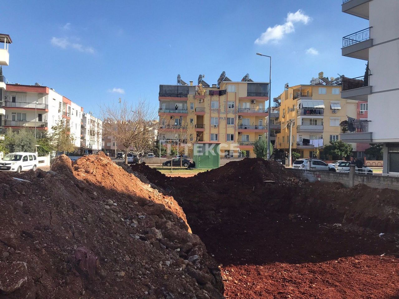 Апартаменты в Анталии, Турция, 75 м2 фото 5