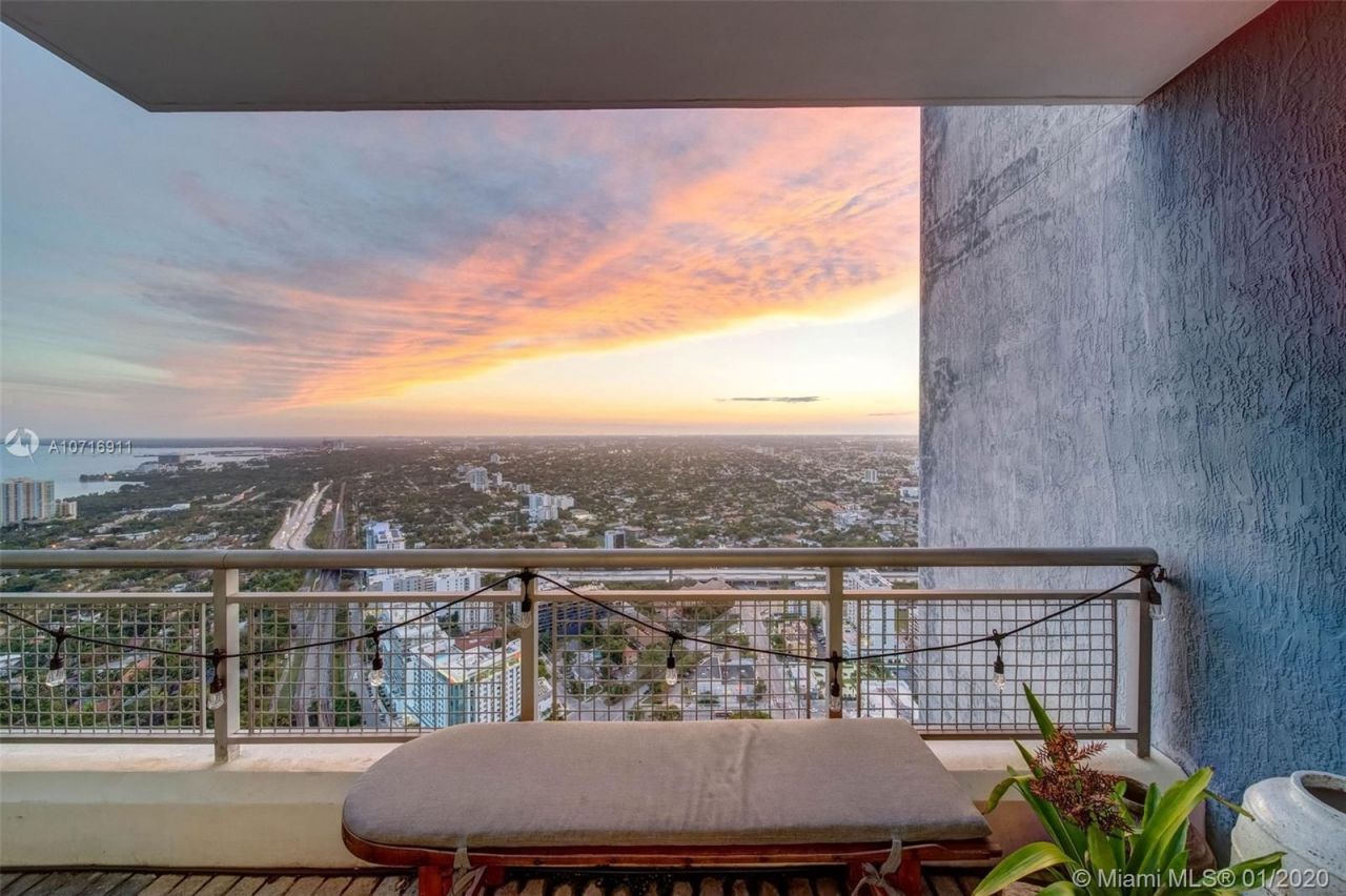 Пентхаус в Майами, США, 130 м2 фото 5