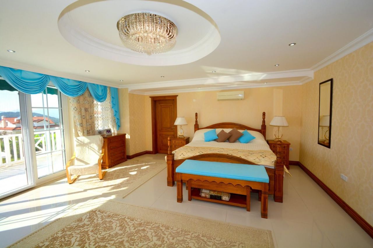 Вилла в Фетхие, Турция, 600 м2 фото 5