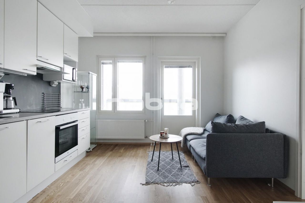 Апартаменты в Оулу, Финляндия, 50 м2 фото 5