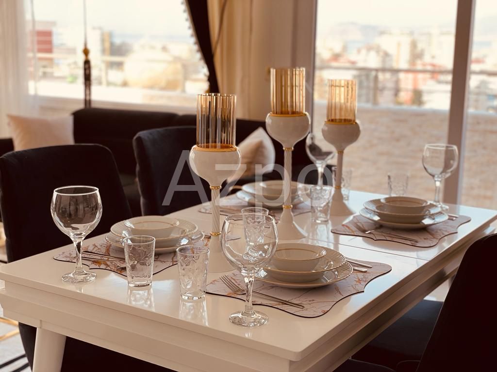 Пентхаус в Алании, Турция, 160 м2 фото 5