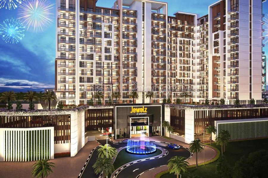 Апартаменты Arjan, ОАЭ, 79 м2 фото 2