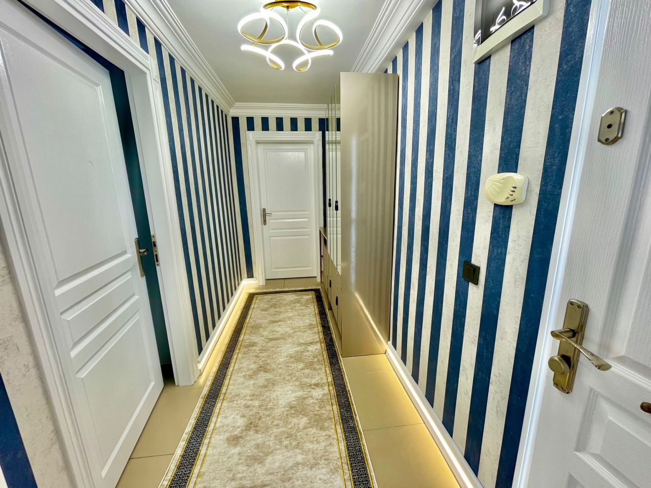 Квартира в Алании, Турция, 110 м2 фото 4