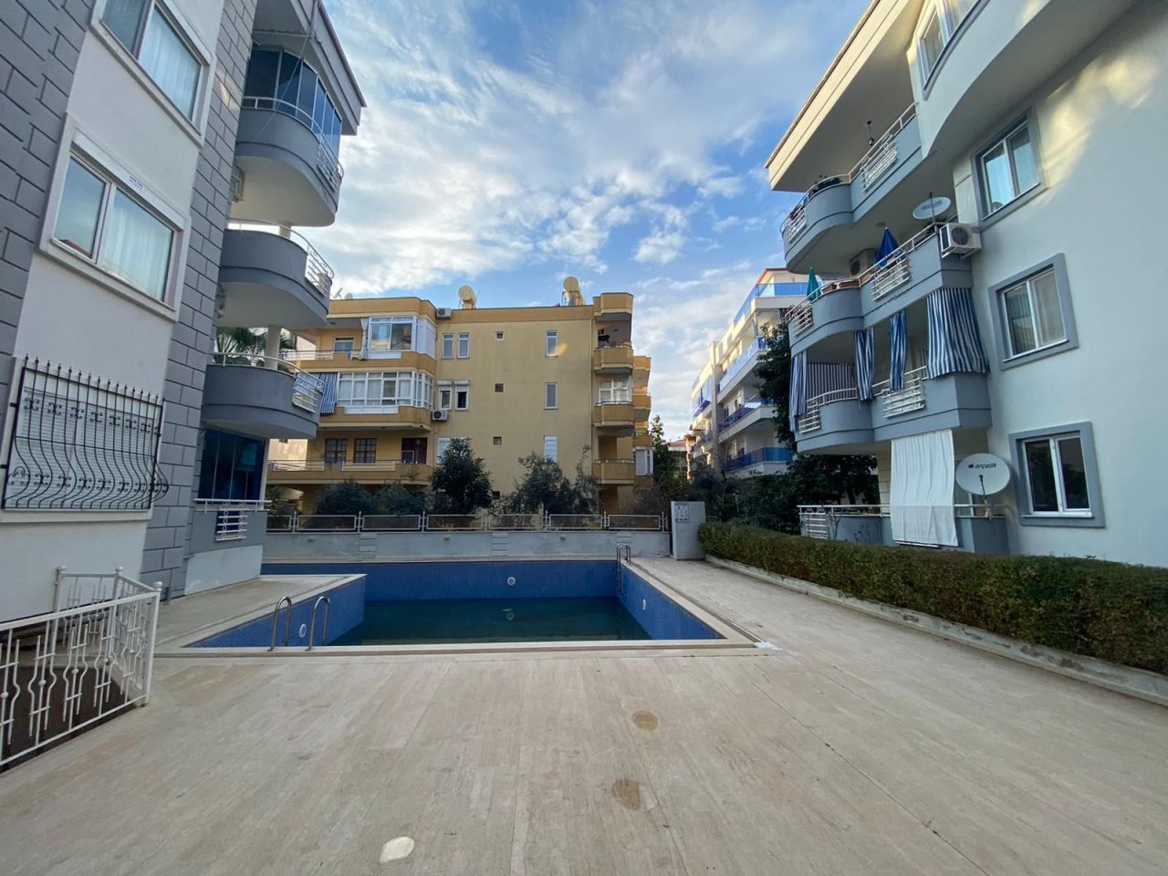 Квартира в Алании, Турция, 70 м2 фото 4