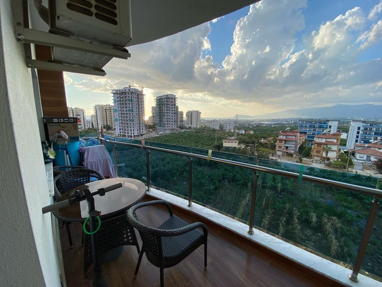 Квартира в Алании, Турция, 65 м2 фото 5