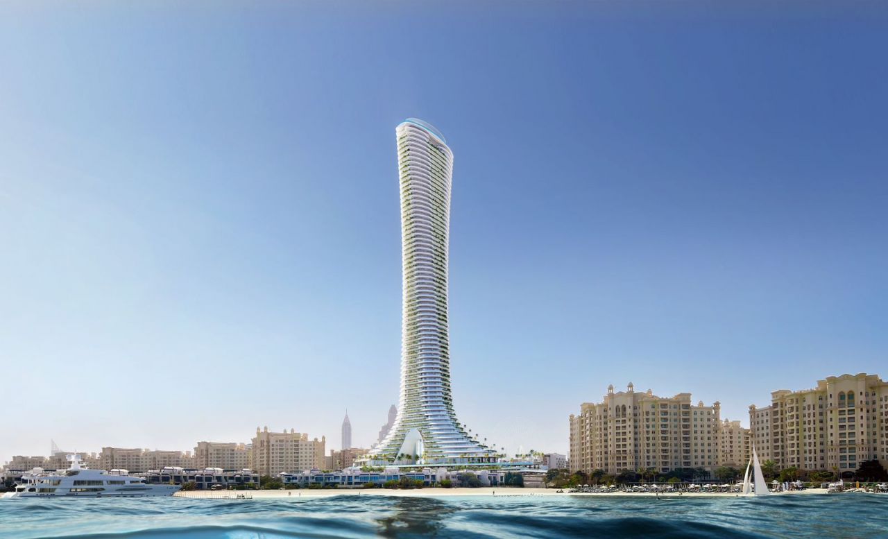 Апартаменты в Дубае, ОАЭ, 415 м2 фото 5