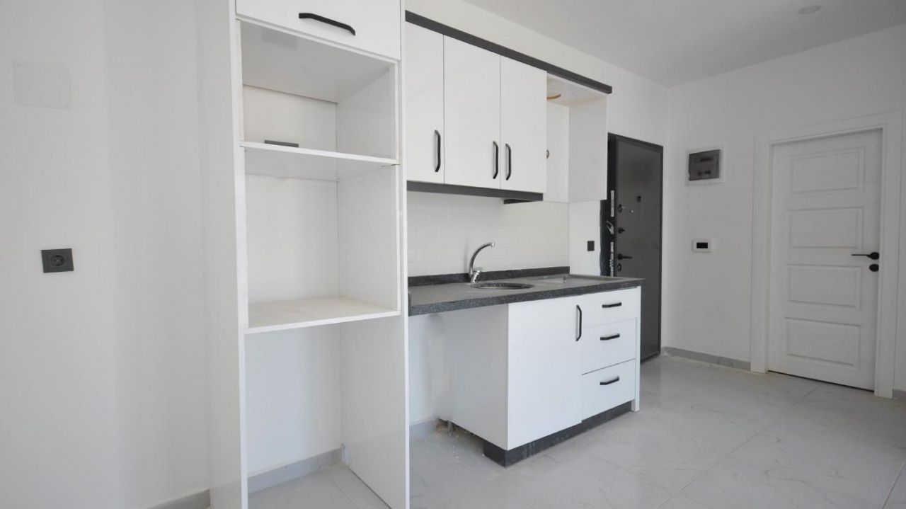 Квартира в Алании, Турция, 60 м2 фото 2
