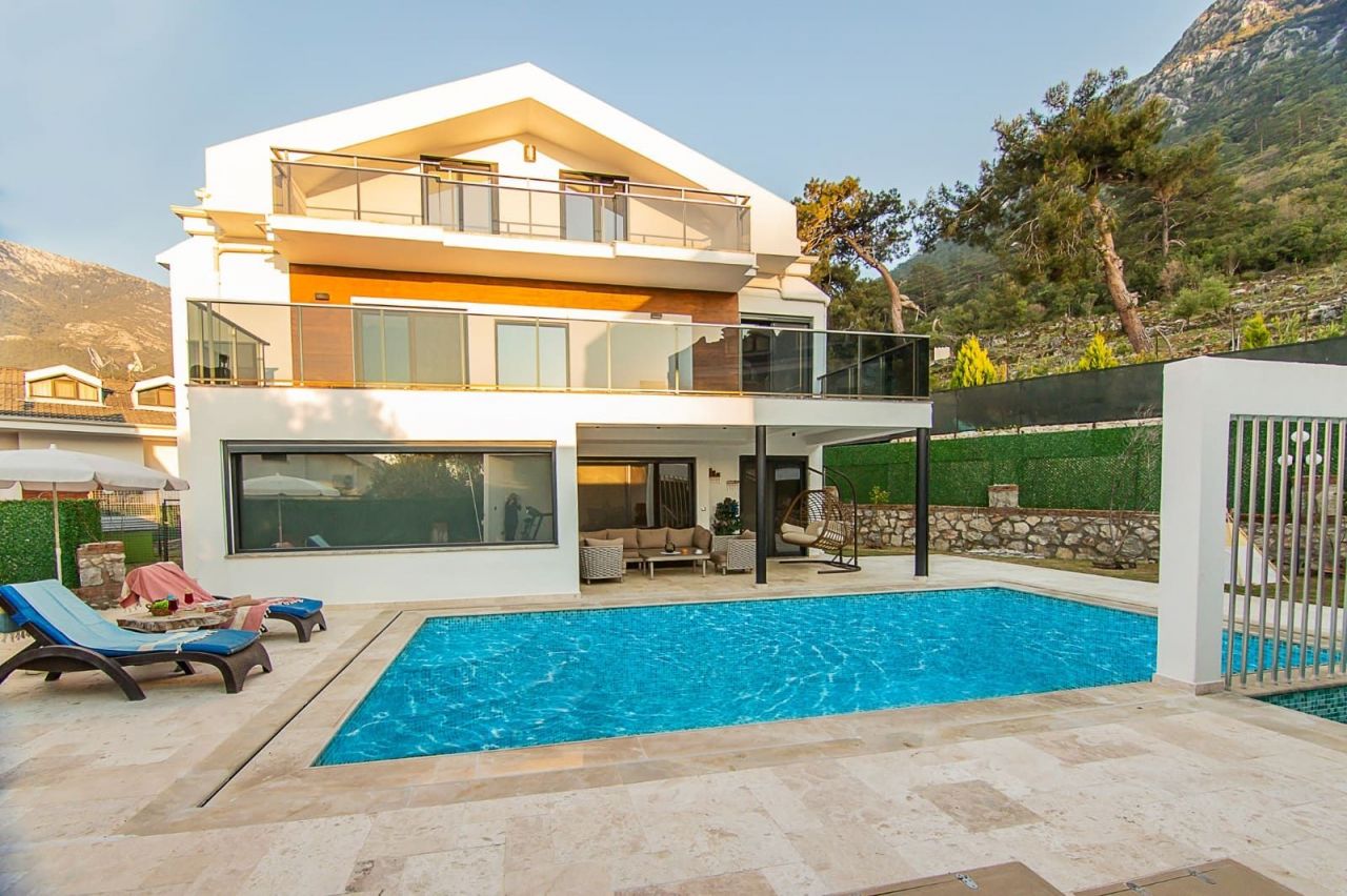 Вилла в Фетхие, Турция, 270 м2 фото 3