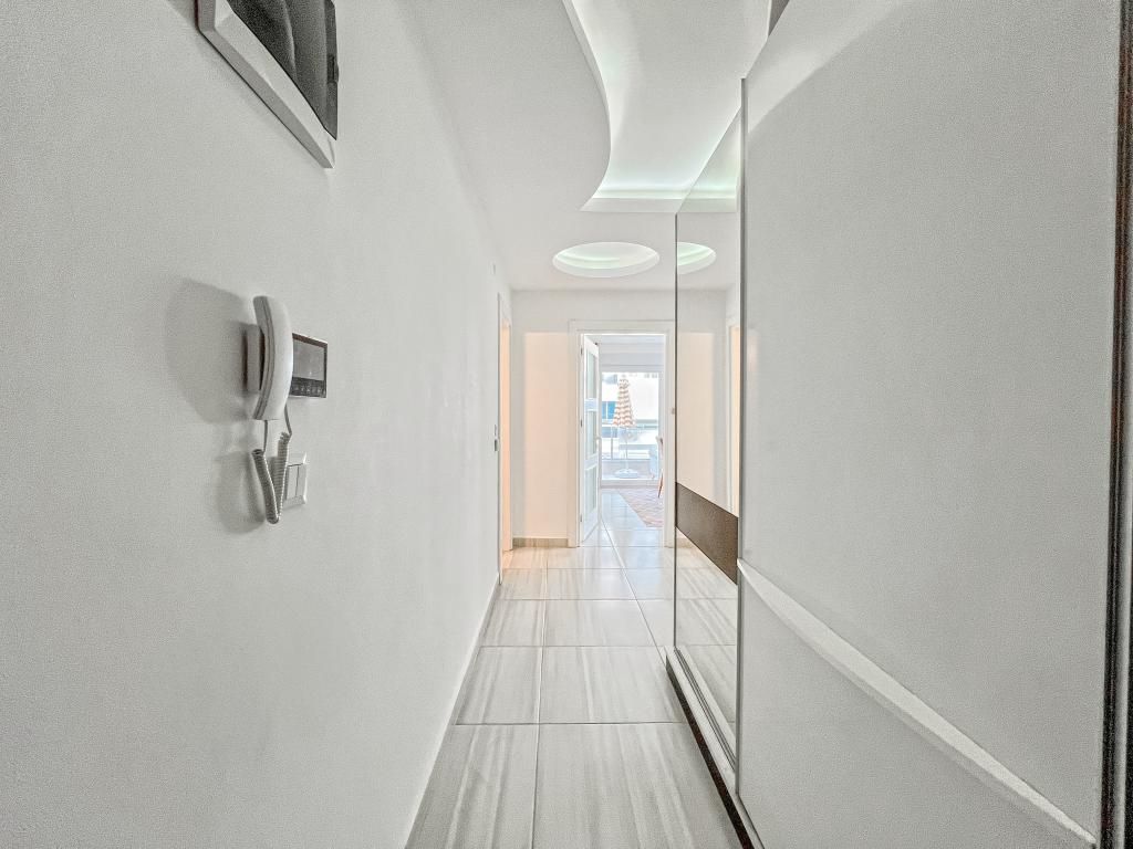 Квартира в Алании, Турция, 55 м2 фото 5