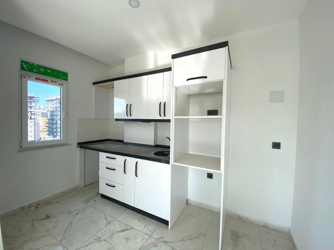 Квартира в Алании, Турция, 55 м2 фото 4