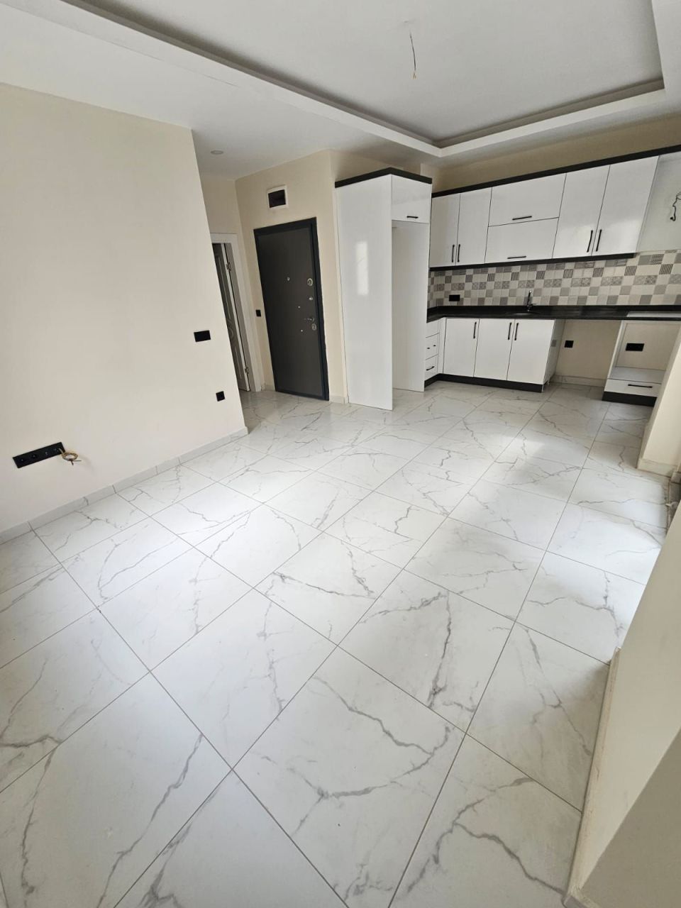 Квартира в Алании, Турция, 55 м2 фото 2