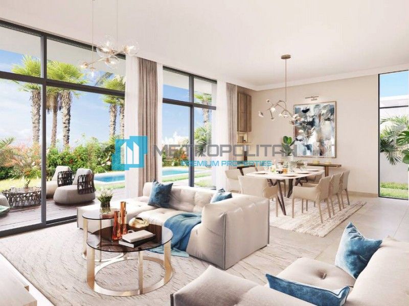 Вилла Al Furjan, ОАЭ, 375.38 м2 фото 4