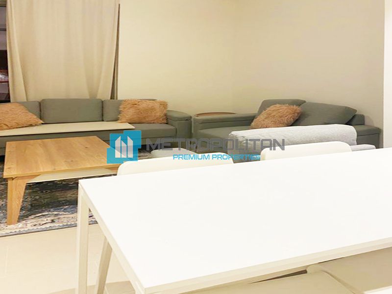 Апартаменты Mohammad Bin Rashid City, ОАЭ, 45.8 м2 фото 5
