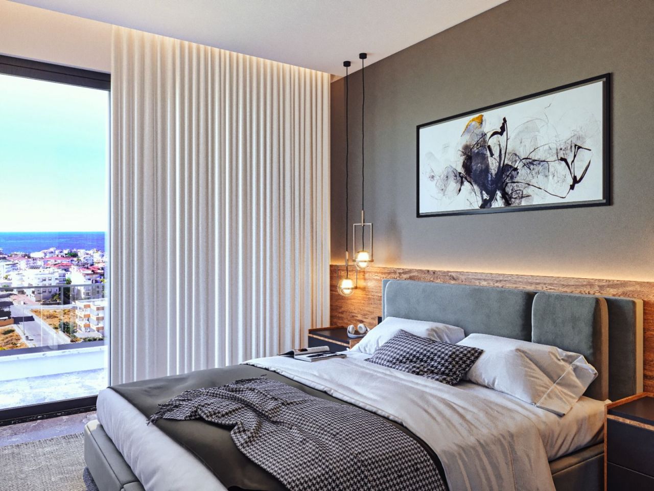 Пентхаус в Алании, Турция, 102 м2 фото 5