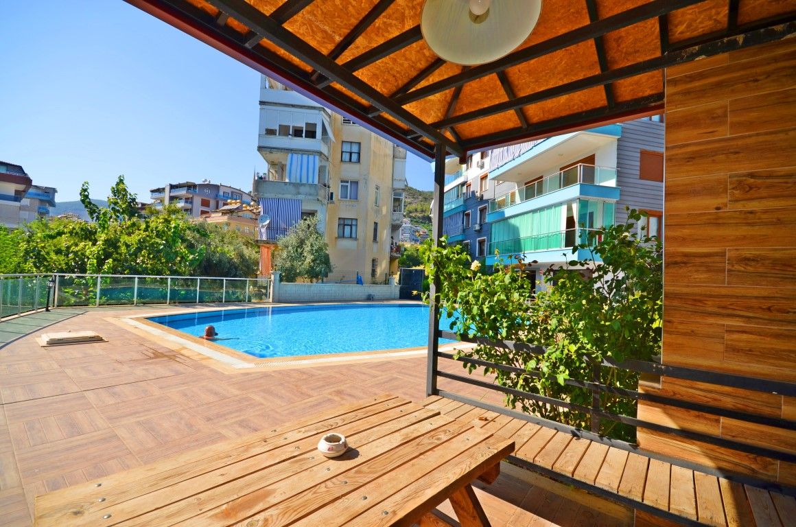 Квартира в Алании, Турция, 150 м2 фото 4