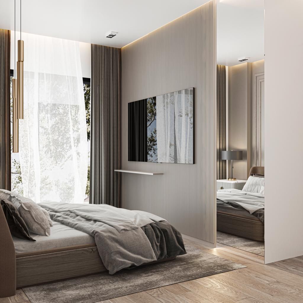 Квартира в Алании, Турция, 47 м2 фото 5