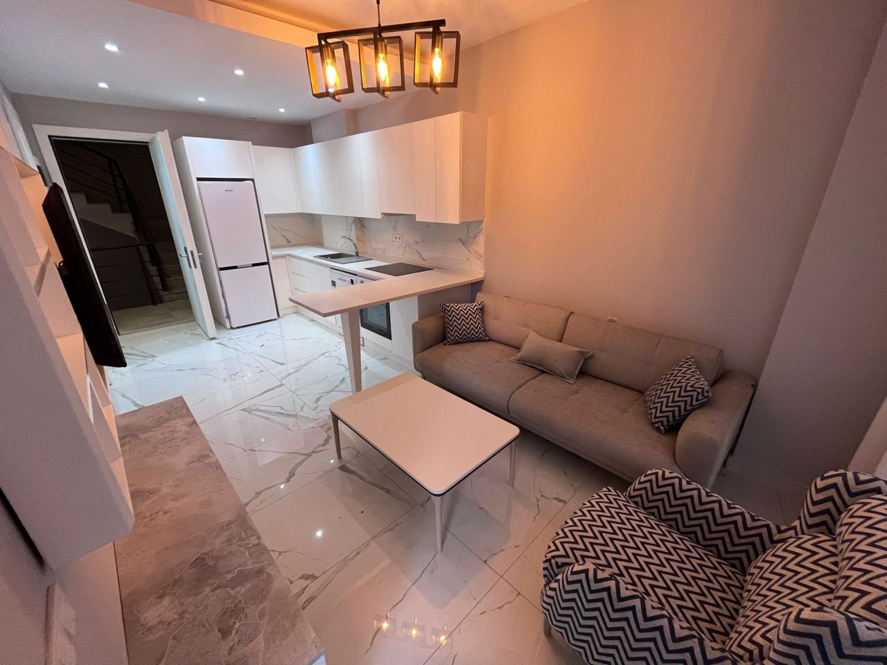 Квартира в Алании, Турция, 48 м2 фото 5