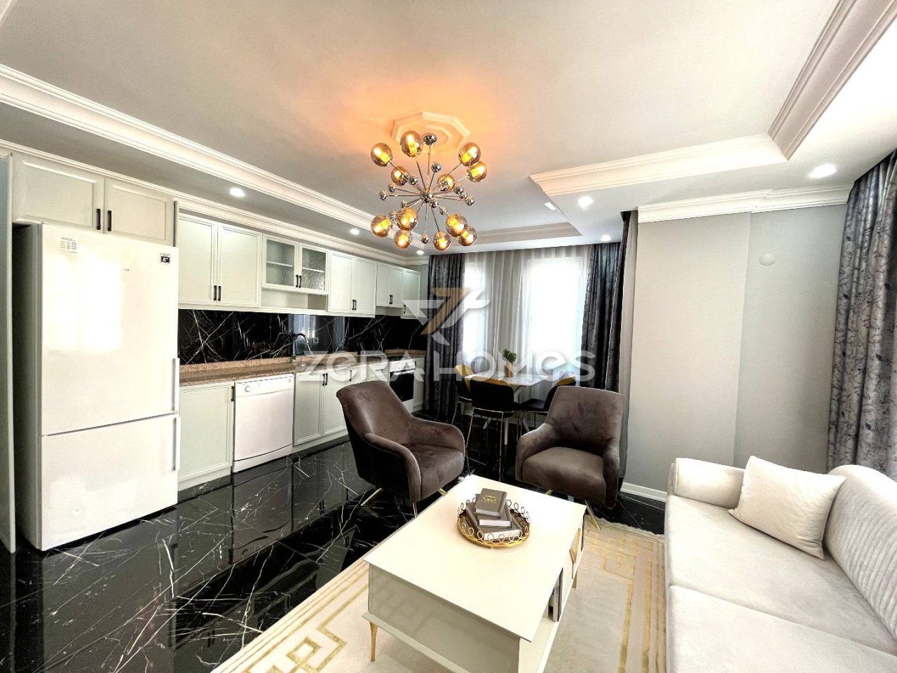 Апартаменты в Алании, Турция, 115 м2 фото 3