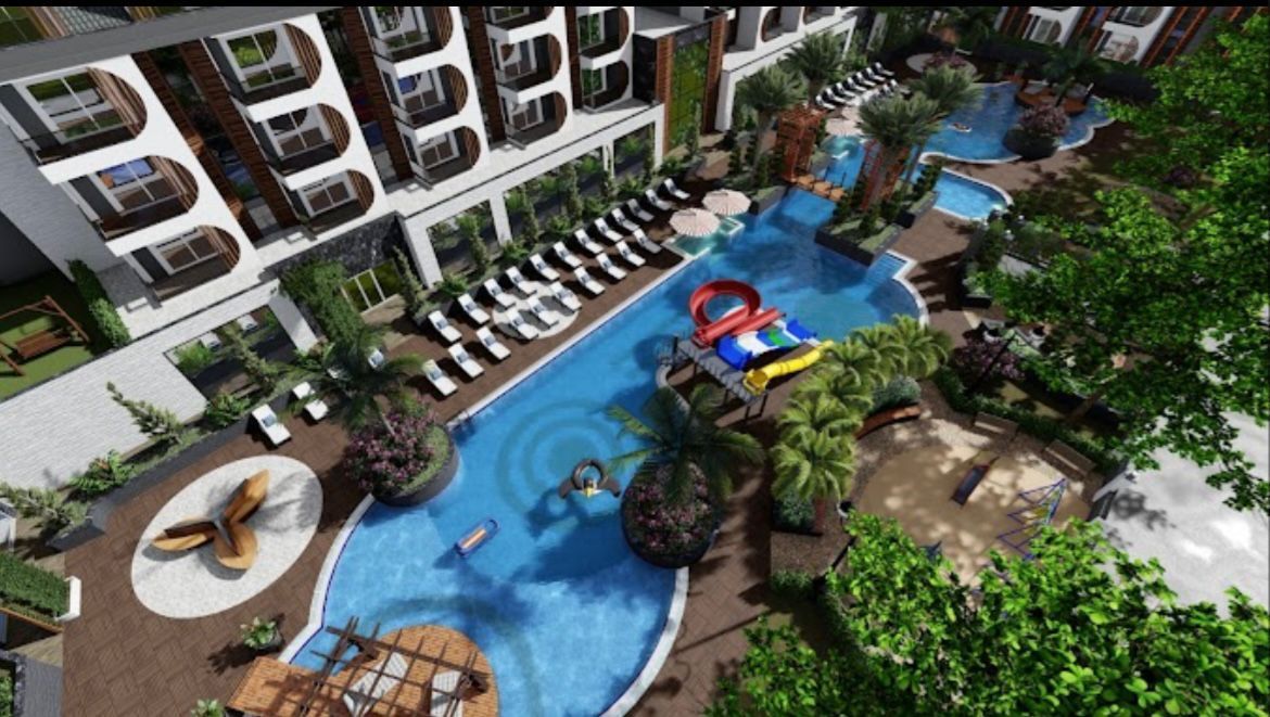 Квартира в Авсалларе, Турция, 132 м2 фото 2