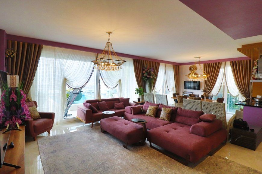 Вилла в Алании, Турция, 240 м2 фото 3