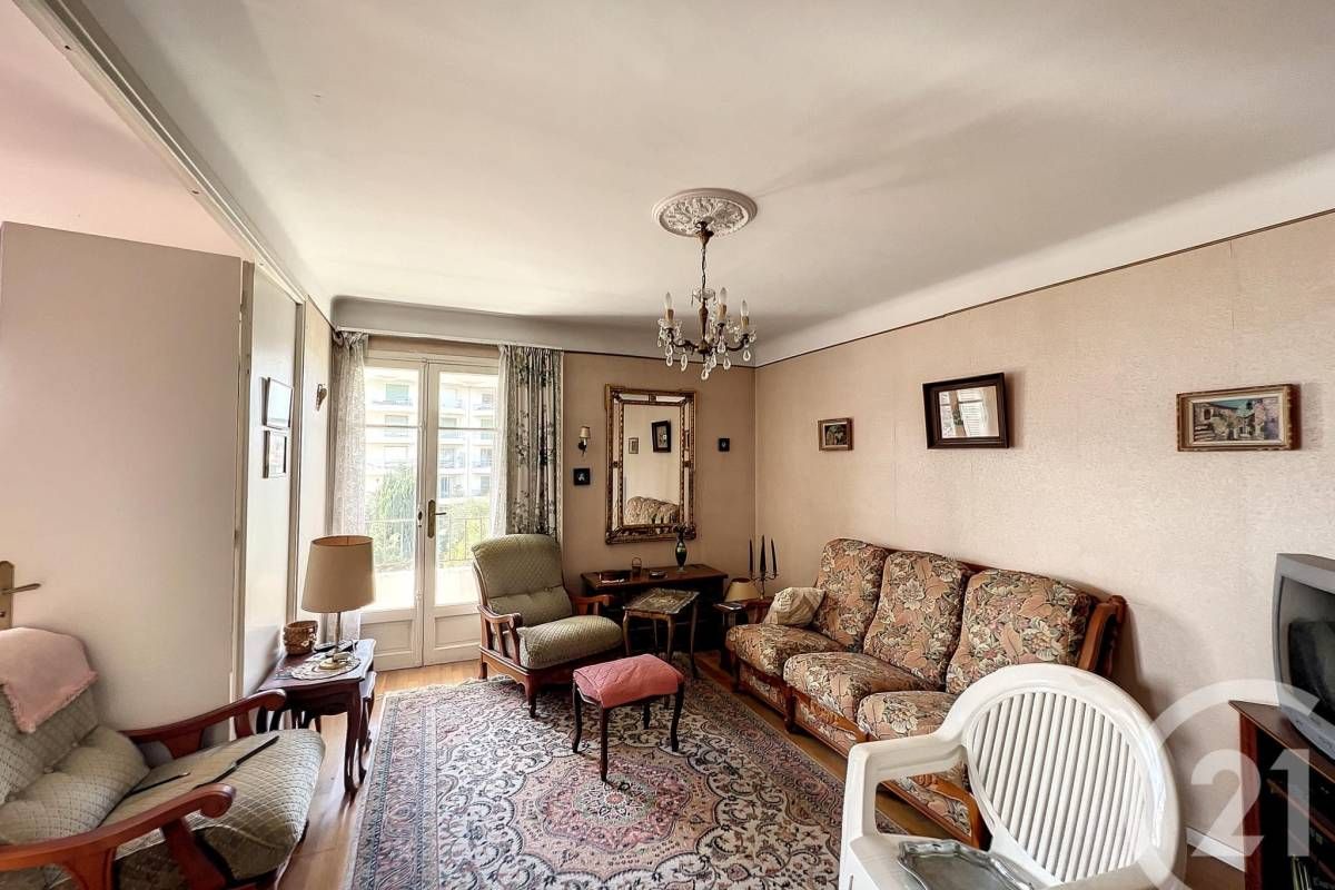 Апартаменты в Каннах, Франция, 91 м2 фото 2