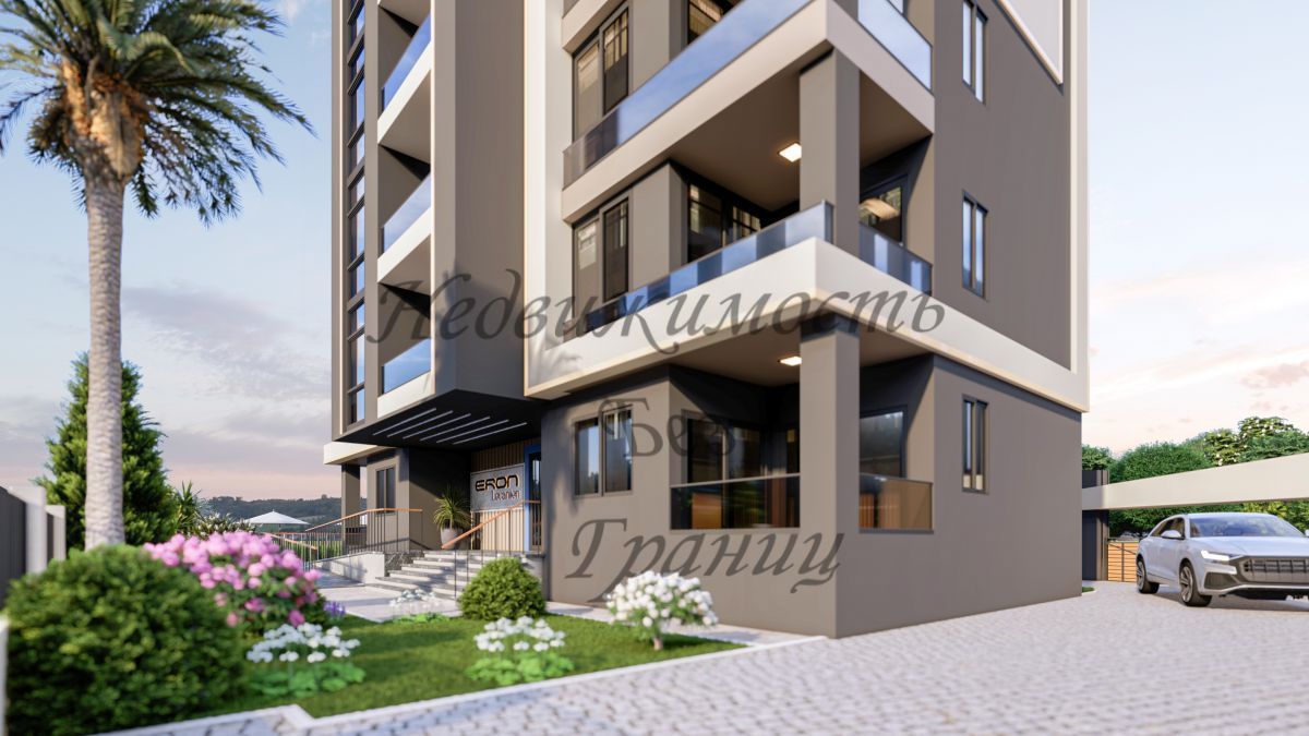 Апартаменты в Мерсине, Турция, 68 м2 фото 5