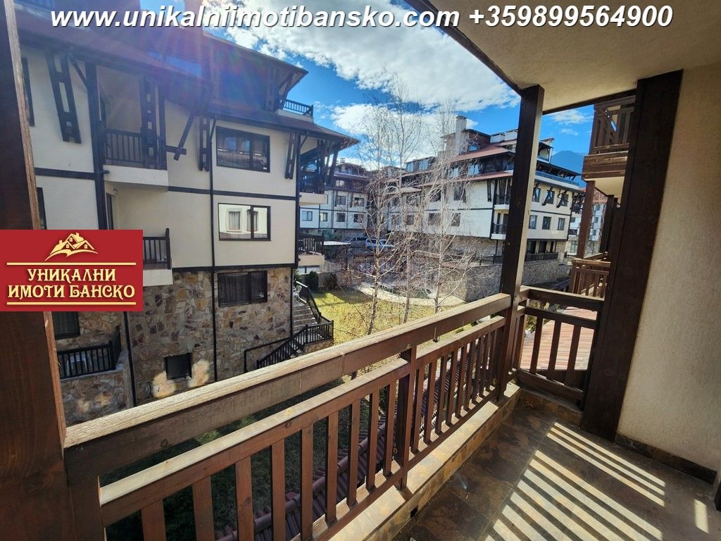 Апартаменты в Банско, Болгария, 77 м2 фото 5