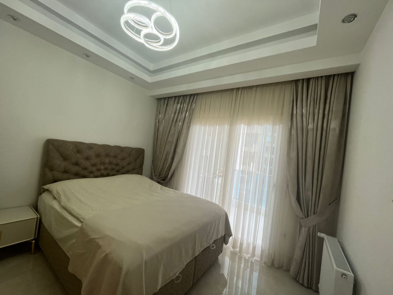 Квартира в Алании, Турция, 70 м2 фото 5