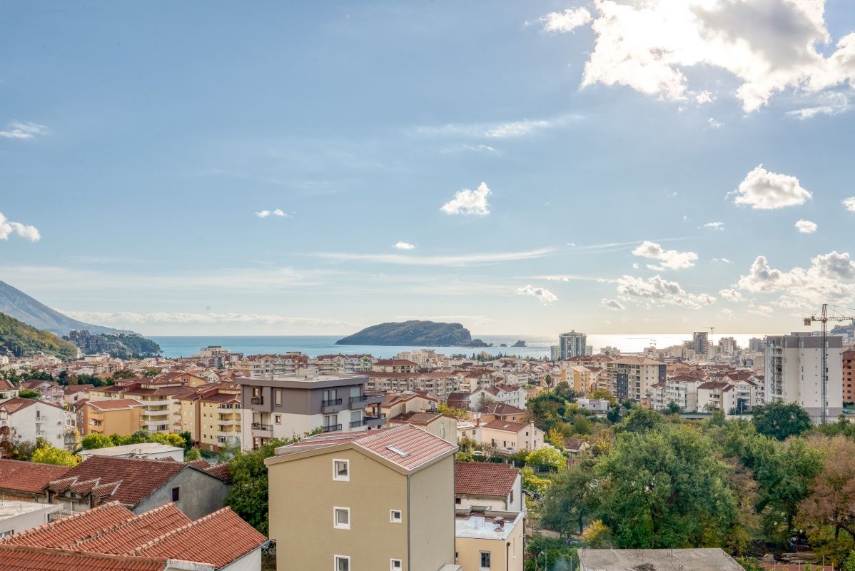 Квартира в Будве, Черногория фото 2