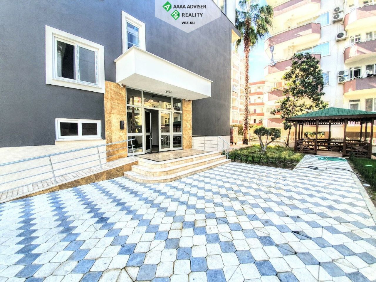 Квартира в Алании, Турция, 100 м2 фото 3