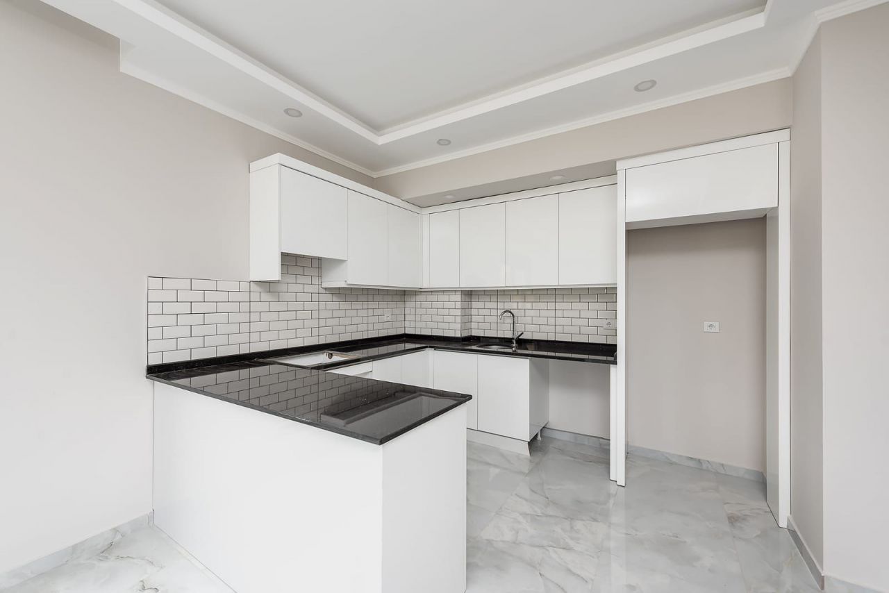 Квартира в Алании, Турция, 64 м2 фото 3