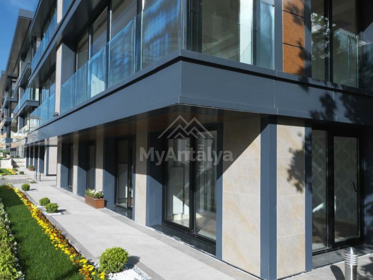 Квартира в Стамбуле, Турция, 293 м2 фото 4