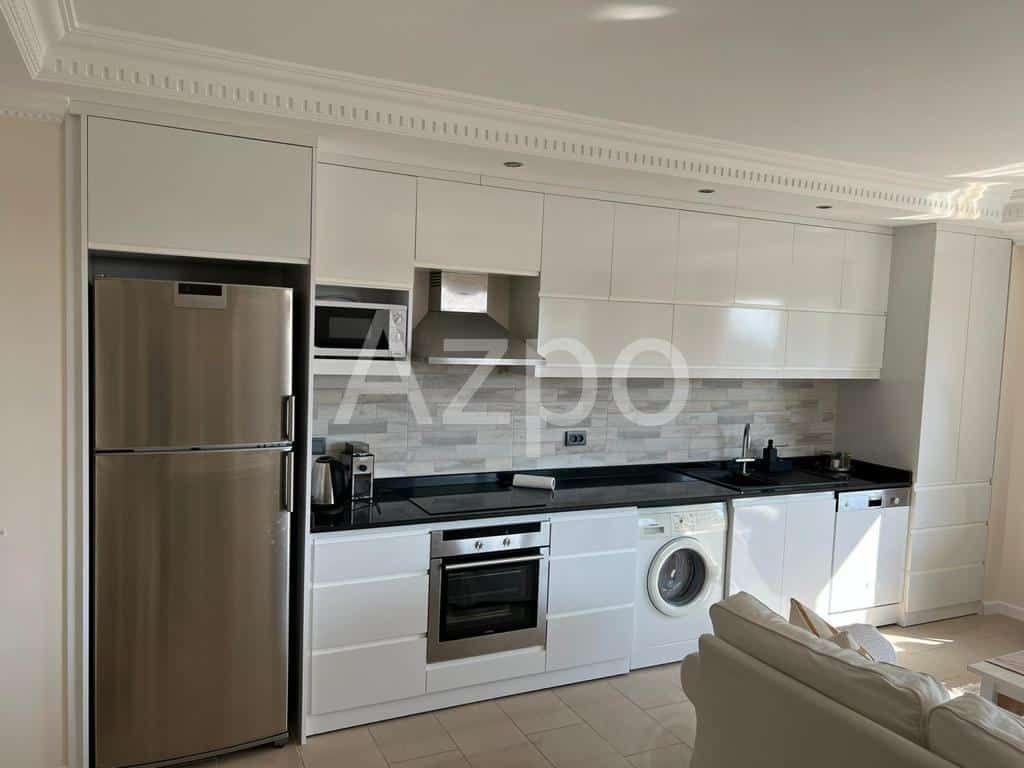 Апартаменты в Алании, Турция, 70 м2 фото 2