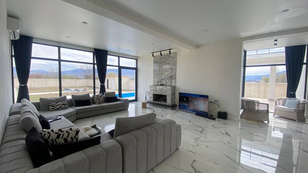Вилла в Мцхетском муниципалитете, Грузия, 550 м2 фото 4