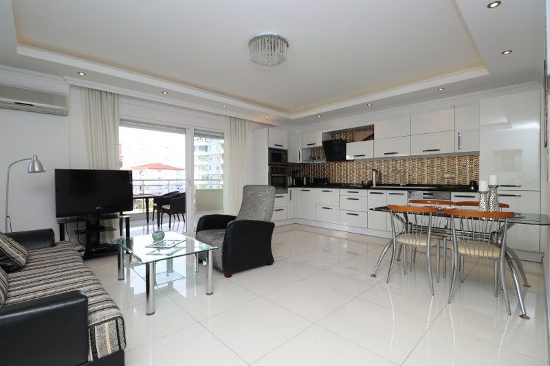 Квартира в Алании, Турция, 110 м2 фото 4